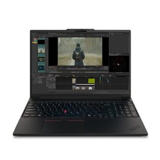 Notebook Notebook Lenovo 21XE001YIX THINKPAD P16S Gen 5 Black (ord.min.1.00 unità)