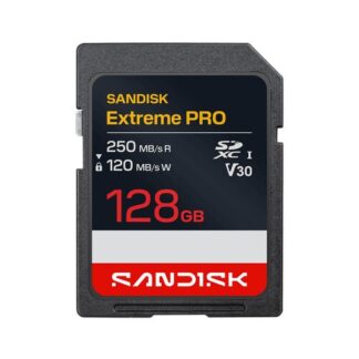 Scheda di memoria Scheda di memoria Sandisk SDSDXXJ 128G GSCIN EXTREME Pro (ord.min.1.00 unità)