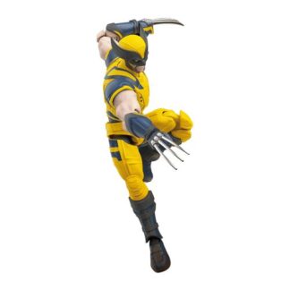 Costruzioni Costruzioni Blokees BLK81117 CHAMPION CLASS MARVEL RIVALS Wolverine (ord.min.1.00 unità)