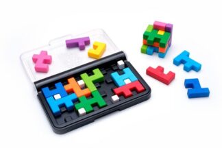 Gioco di abilità Gioco di abilità Smart Games SMR494 IQ Quub gioco logico (ord.min.1.00 unità)