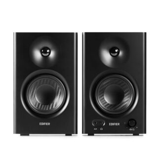 Coppia casse monitor Coppia casse monitor Edifier STUDIO MR4 Black (ord.min.1.00 unità)