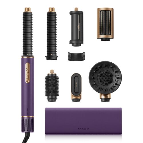 Modellatore capelli Modellatore capelli Dreame AIRSTYLE PRO 2 Purple (ord.min.1.00 unità) - immagine 2