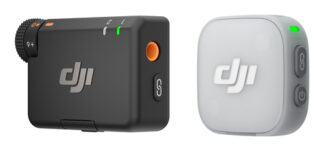 Microfono dedicato Microfono Dji DJMC22 MIC Mini 2  1 TX + 1 RX (ord.min.1.00 unità)