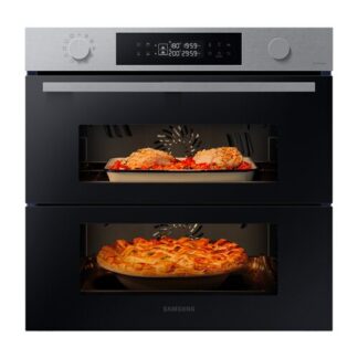Forno incasso Forno incasso Samsung NV7B45403BS U5 SERIE 4 NV7B45403BS Dual Cook Fle (ord.min.1.00 unità)