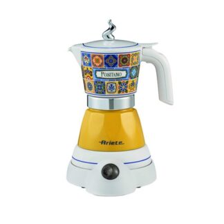 Moka elettrica Moka elettrica Ariete 00M13581PAR0 POSITANO Multicolor (ord.min.1.00 unità)