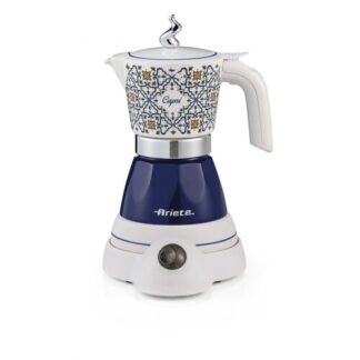 Moka elettrica Moka elettrica Ariete 00M13581CAR0 CAPRI Multicolor (ord.min.1.00 unità)
