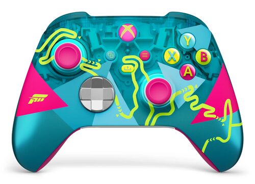 Gamepad Gamepad Microsoft EP2 42279 XBOX Forza Horizon 6 Limited Edition (ord.min.1.00 unità) - immagine 2
