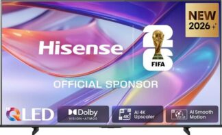 Televisore Tv Hisense 20018319 E7 SERIES 43E79S Black (ord.min.1.00 unità)