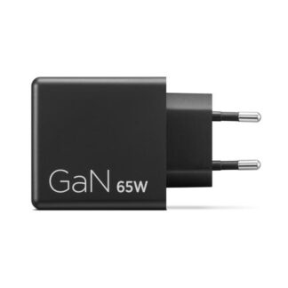 Caricabatterie USB Caricabatterie Lenovo G0A6065BEU 65W GaN Dual Black (ord.min.1.00 unità)