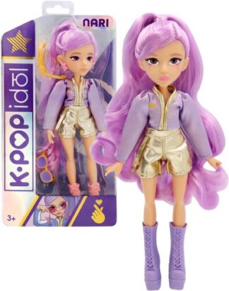 Bambola Bambola Imc Toys 929487 K-POP Power Idol con accessori Assortito (ord.min.1.00 unità)