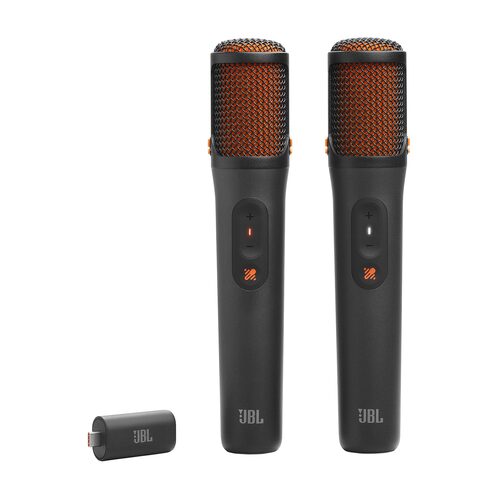Kit microfoni Kit microfoni Jbl JBLEASYSINGMICS EASYSING Mics Black (ord.min.1.00 unità) - immagine 2