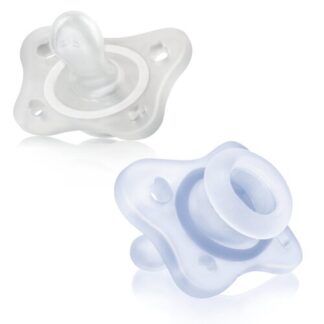 Gommotto Gommotto Chicco 00073289210000 PHYSIOFORMA bimbo Minisoft Azzurro e Tr (ord.min.1.00 unità)