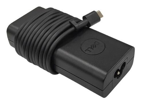 Alimentatore notebook Alimentatore Dell 5XW82 Black (ord.min.1.00 unità) - immagine 2