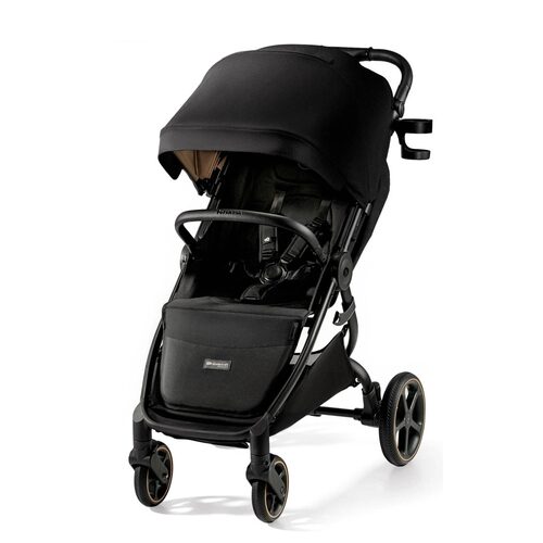 Passeggino 4 ruote Passeggino 4 ruote Kinderkraft KSMITZ00BLK0000 MITZY Ink black (ord.min.1.00 unità) - immagine 2