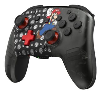 Gamepad Gamepad Turtle Beach TBC 8305 05 REMATCH Super Mario Jump Black (ord.min.1.00 unità)