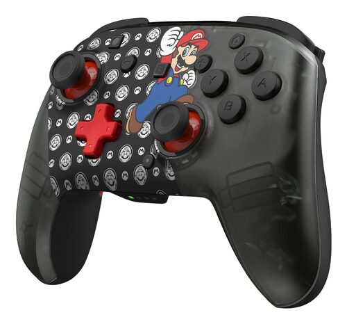 Gamepad Gamepad Turtle Beach TBC 8305 05 REMATCH Super Mario Jump Black (ord.min.1.00 unità)
