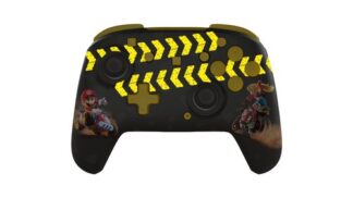 Gamepad Gamepad Turtle Beach 1202572 REMATCH Mario Kart World Black (ord.min.1.00 unità)