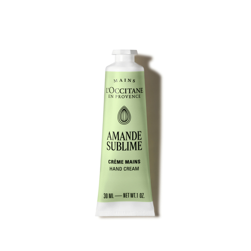 Creme mani Crema mani L'Occitane en Provence Amande sublime (ord.min.1.00 unità) - immagine 2