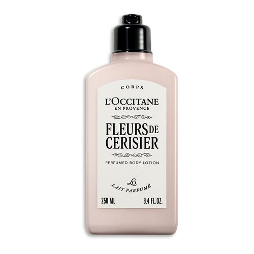 Trattamenti corpo donna Trattamento corpo L'Occitane en Provence lozione fiori di ciliegio fle (ord.min.1.00 unità) - immagine 2
