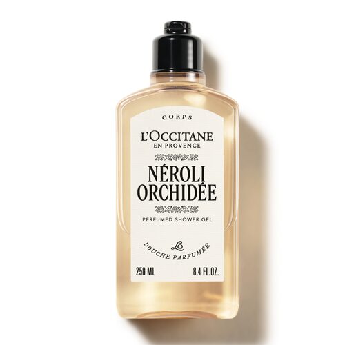 Bagno doccia Bagno doccia L'Occitane en Provence gel profumato Néroli orchidée (ord.min.1.00 unità) - immagine 2
