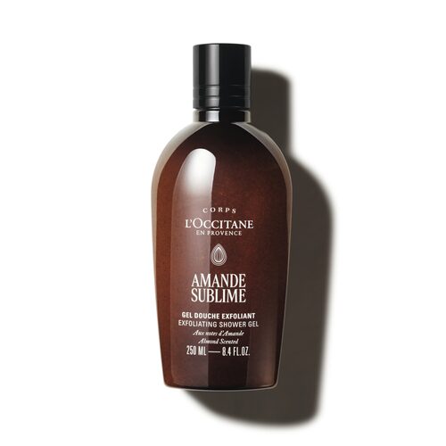 Bagno doccia Bagno doccia L'Occitane en Provence Amande mandorla gel esfoliante (ord.min.1.00 unità) - immagine 2