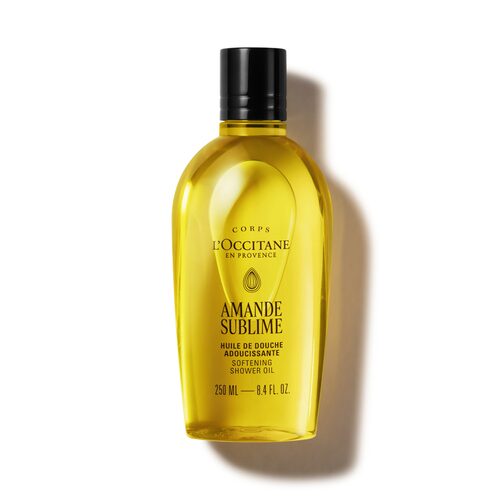 Bagno doccia Bagno doccia L'Occitane en Provence Amande olio mandorla (ord.min.1.00 unità) - immagine 2