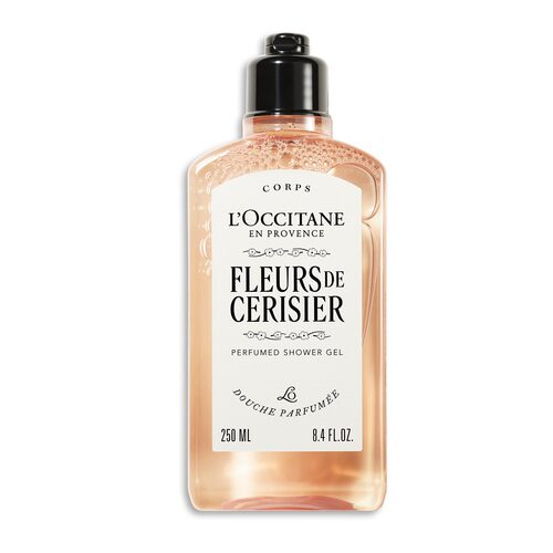 Bagno doccia Bagno doccia L'Occitane en Provence Gel fiori di ciliegio (ord.min.1.00 unità) - immagine 2