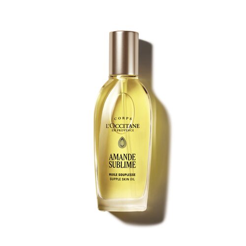 Idratanti corpo Amande mandorla olio souplesse L'Occitane en Provence (ord.min.1.00 unità) - immagine 2