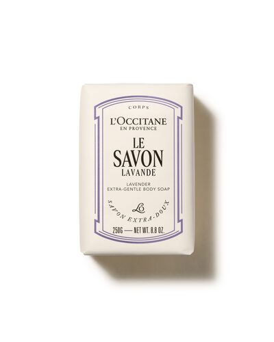 Sapone solido Sapone L'Occitane en Provence da corpo con burro di karitè (ord.min.1.00 unità) - immagine 2