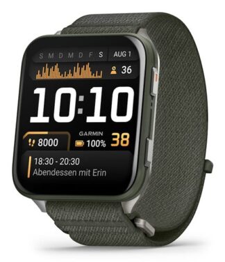 Smartwatch Smartwatch Garmin 010 02980 03 VENU X1 Moss (ord.min.1.00 unità)
