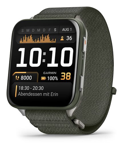 Smartwatch Smartwatch Garmin 010 02980 03 VENU X1 Moss (ord.min.1.00 unità)
