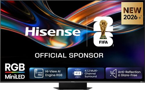 Televisore Tv Hisense 20019163 R9 SERIES 75UR9S Charcoal grey (ord.min.1.00 unità) - immagine 2