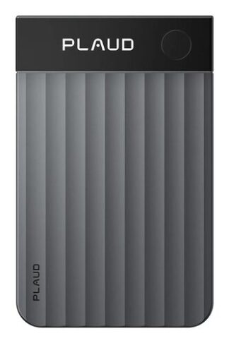 Registratore Registratore Plaud Note Pro Black (ord.min.1.00 unità)