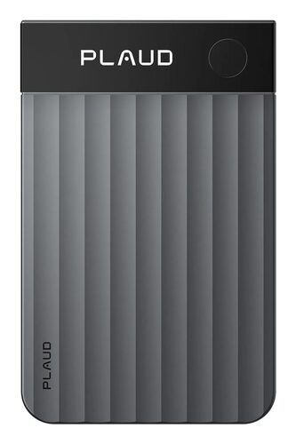 Registratore Registratore Plaud Note Pro Black (ord.min.1.00 unità)