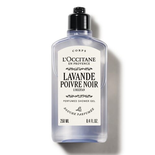 Bagno doccia Bagno doccia L'Occitane en Provence Gel lavande poivre noir (ord.min.1.00 unità) - immagine 2