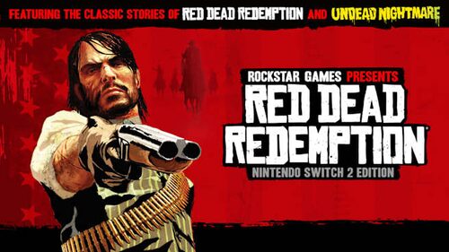 Videogioco Videogioco Rockstar Games SWS20104 SWITCH 2 Red Dead Redemption Digita (ord.min.1.00 unità) - immagine 2
