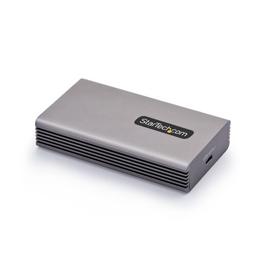 Adattatore di rete Adattatore di rete Startech.Com USB4 10GBE ETHERNET USB4 Gray (ord.min.1.00 unità) - immagine 2