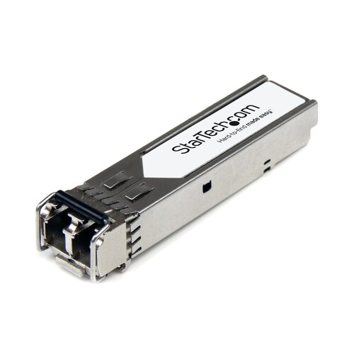 Modulo SFP Modulo SFP Startech.Com SFP 10G LR 40 ST compatibile Cisco Silver (ord.min.1.00 unità) - immagine 2