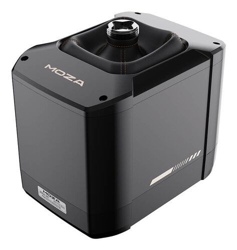 Base volante Base volante Moza Racing AS001 AB9 FFB Black (ord.min.1.00 unità) - immagine 2