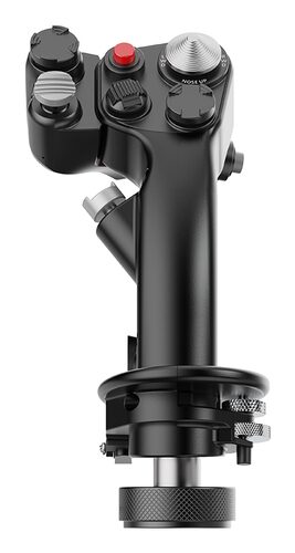 Joystick simulatore volo Joystick simulatore volo Moza Racing AS002 MH16 Flightstick Black (ord.min.1.00 unità) - immagine 2