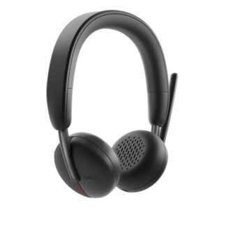 Cuffie microfono bluetooth Cuffie microfono bluetooth Dell WL3024 DWW PRO Black (ord.min.1.00 unità)