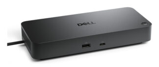 Hub multiporta HUB Dell DELL WD25Z PRO Docking USB C Black (ord.min.1.00 unità)