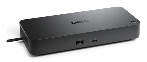 Hub multiporta HUB Dell DELL WD25Z PRO Docking USB C Black (ord.min.1.00 unità)