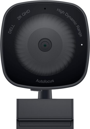 Webcam Webcam Dell WB3023 DEMEA Black (ord.min.1.00 unità)