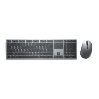 Tastiera e mouse Tastiera e mouse Dell KM7321WGY ITL PREMIER Multi Device Grey (ord.min.1.00 unità)