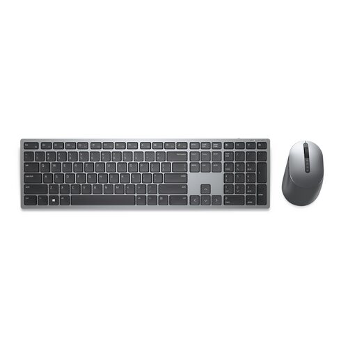 Tastiera e mouse Tastiera e mouse Dell KM7321WGY ITL PREMIER Multi Device Grey (ord.min.1.00 unità)