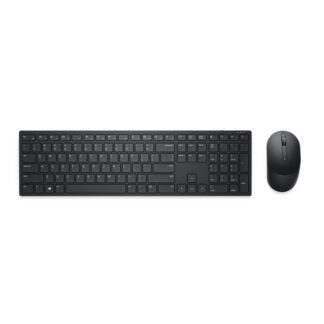 Tastiera e mouse Tastiera e mouse Dell KM5221WBKB ITL PRO Wireless Black (ord.min.1.00 unità)