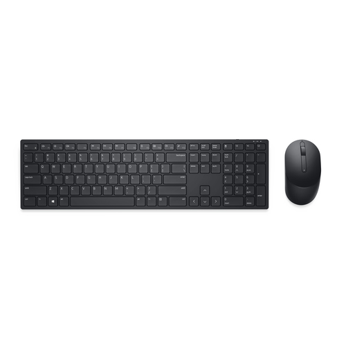 Tastiera e mouse Tastiera e mouse Dell KM5221WBKB ITL PRO Wireless Black (ord.min.1.00 unità)