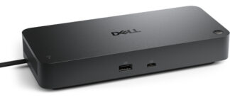 Hub multiporta HUB Dell DELL SD25 PRO Docking USB C Black (ord.min.1.00 unità)