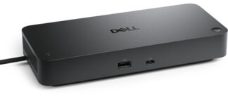 Hub multiporta HUB Dell DELL SD25TB4 PRO Docking Thunderbolt 4 Black (ord.min.1.00 unità)